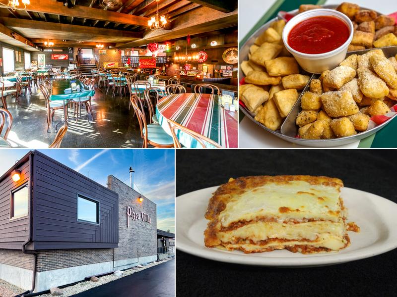 Pizza Villa 824 W Lincoln Hwy, DeKalb