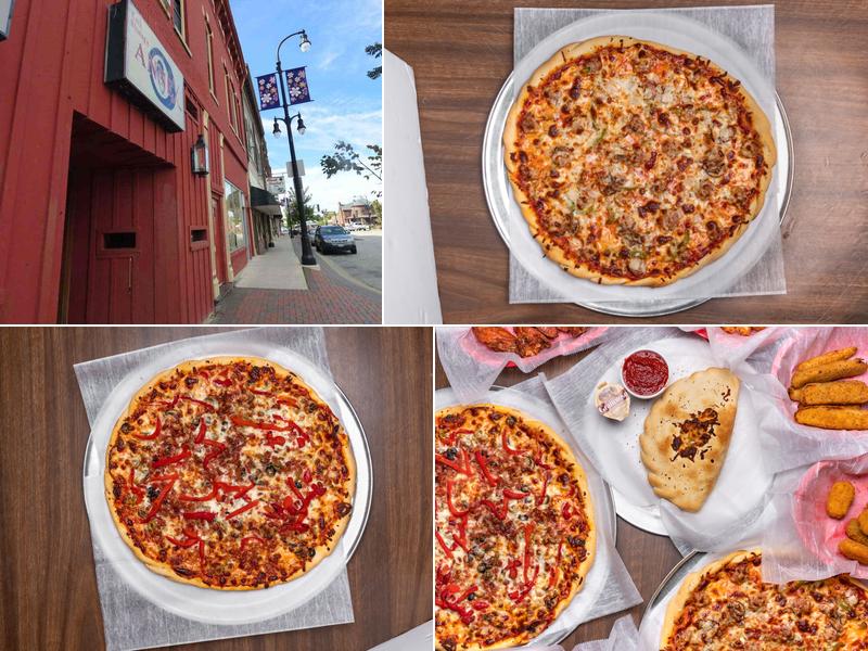 JB's World Famous Pizza 142 W Lincoln Hwy, DeKalb