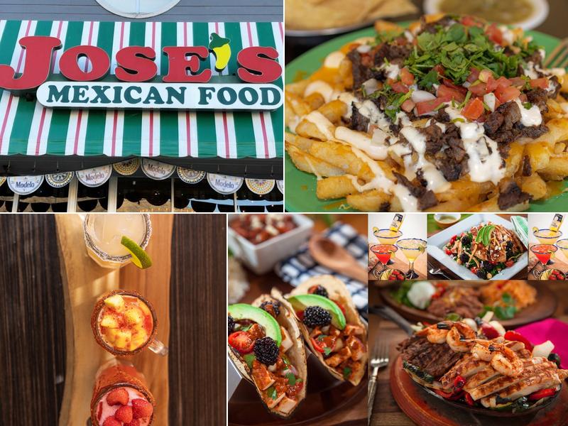 Jose's Mexican Food 33527 Yucaipa Blvd, Yucaipa