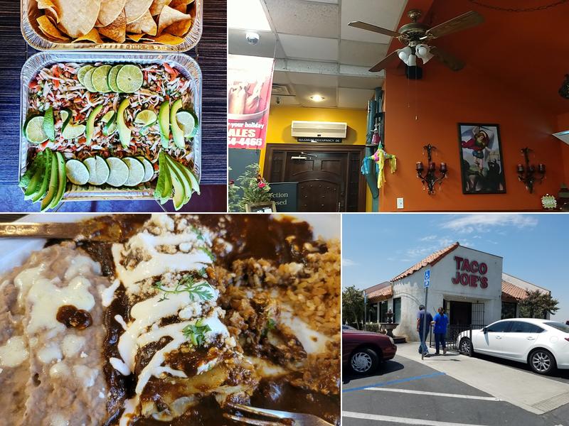 Taco Joe's Mexican Restaurant