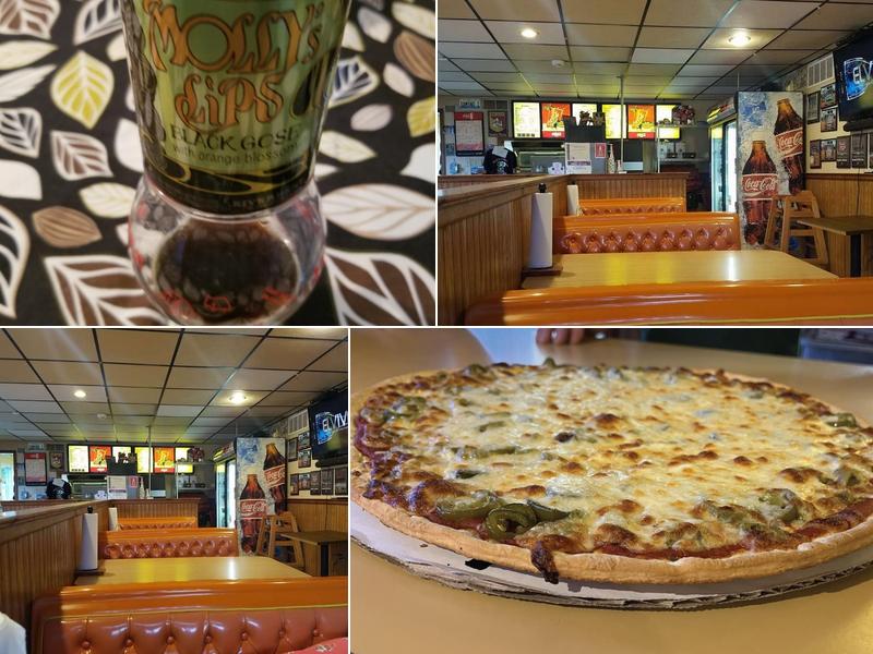 Sam's Pizza Sycamore 526 E State St, Sycamore