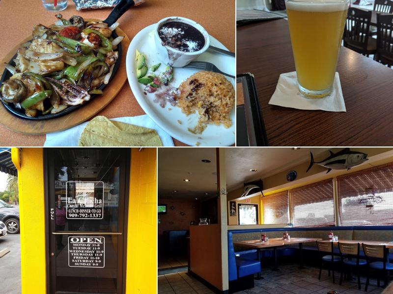 La Concha Coastal Mexican Grill