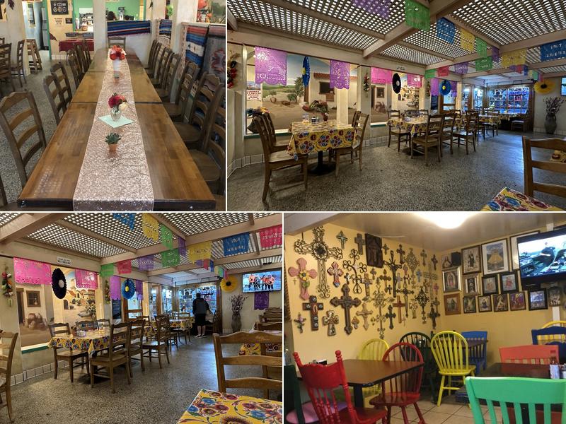 Frijoles Restaurant & Cantina