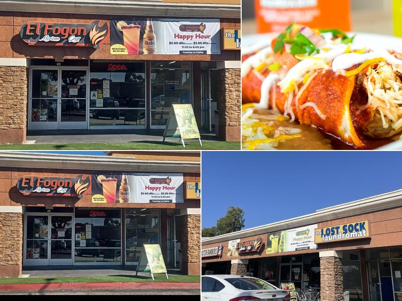 El Fogon Mexican Grill