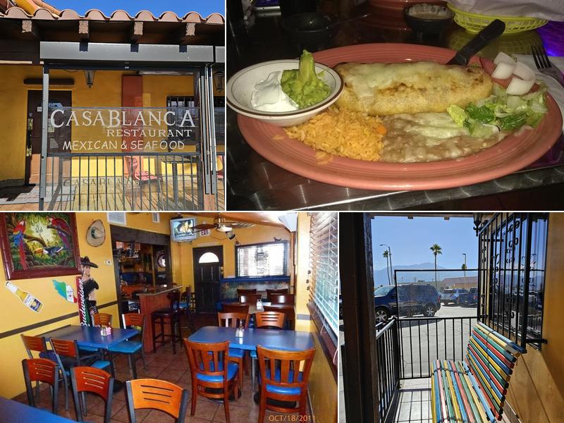 Casa Blanca Restaurant