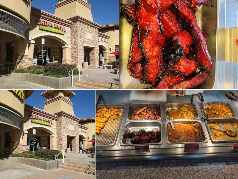 China Bowl 33676 Yucaipa Blvd # 7, Yucaipa