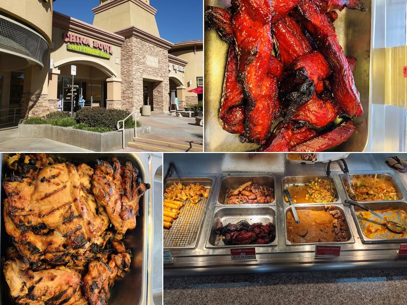 China Bowl 33676 Yucaipa Blvd # 7, Yucaipa