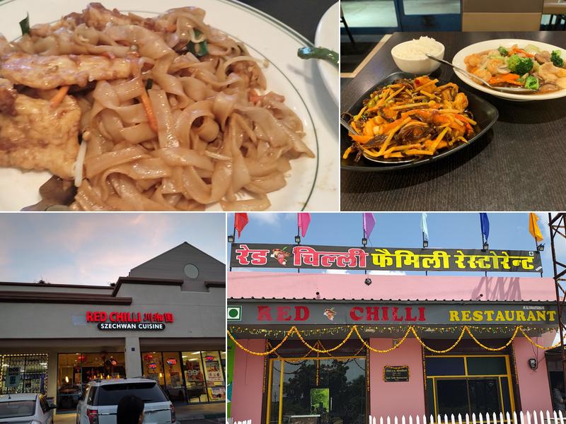 Red Chilli Restaurant