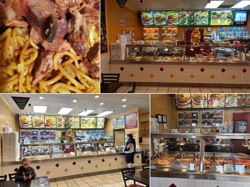 Good China Express 300 S Highland Springs Ave, Banning