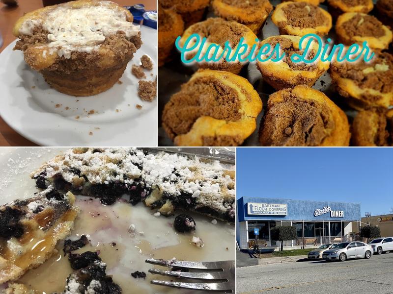 Clarkie's Diner 13661 Calimesa Blvd, Yucaipa