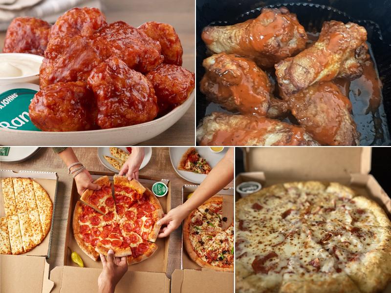 Papa Johns Pizza 426 Decatur Hwy, Gardendale