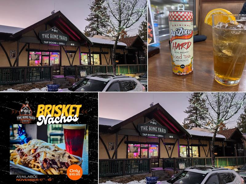 The Bone Yard Bar & Grill