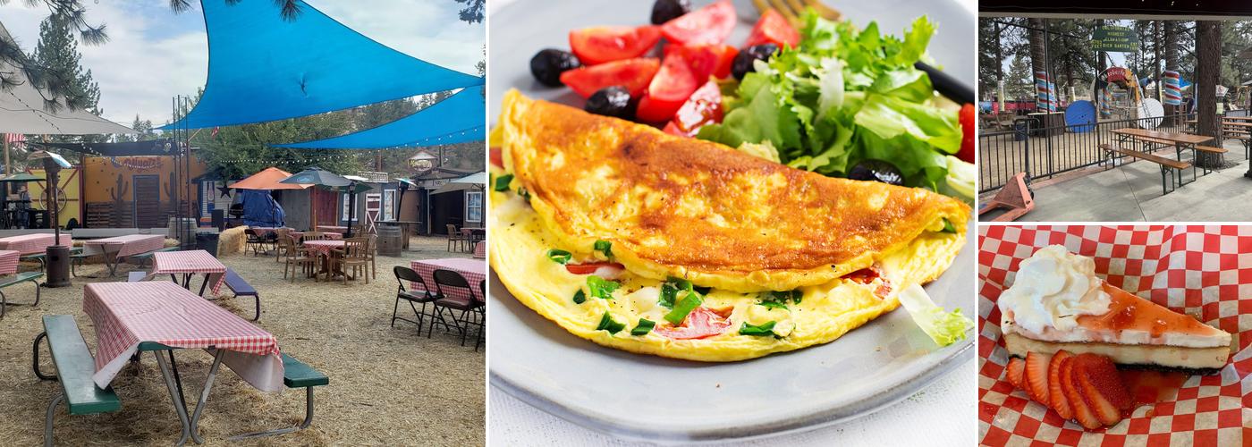 Wyatt's Grill and Saloon