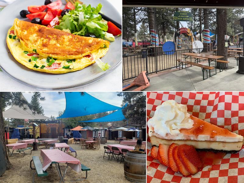 Wyatt's Grill and Saloon