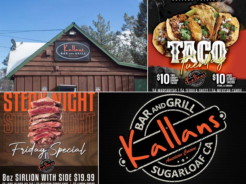 Kallans Bar And Grill