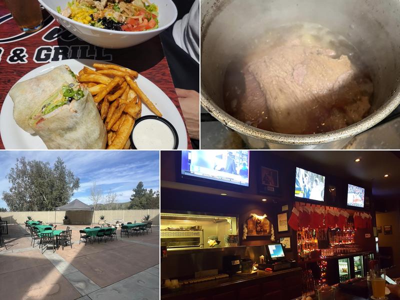 Time Out Sports Bar & Grill 33490 Oak Glen Rd, Yucaipa