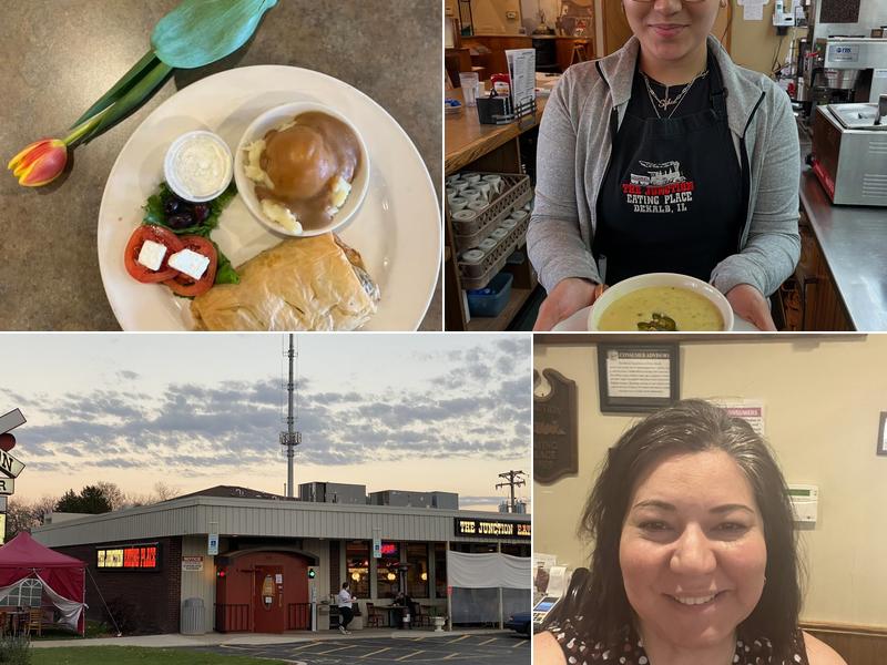 The Junction Eating Place