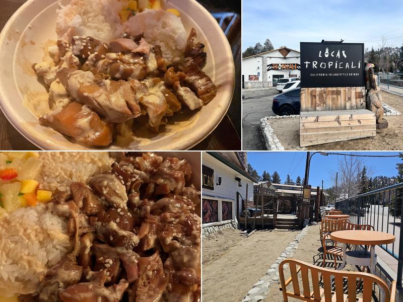 Tropicali 40616 Village Dr, Big Bear Lake