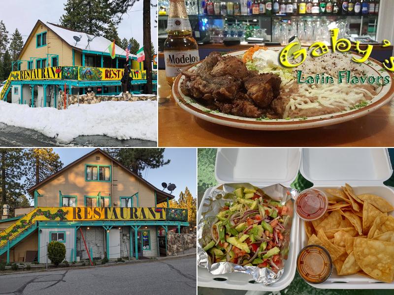 Gaby's Latin Flavors