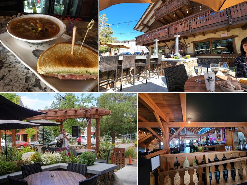 Oakside 40701 Village Dr, Big Bear Lake