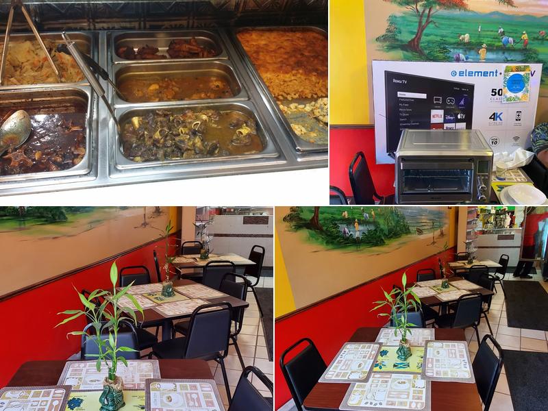 Chef Elvis Caribbean Cuisine