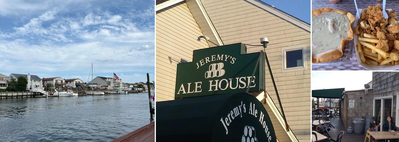 Jeremy's Ale House Freeport