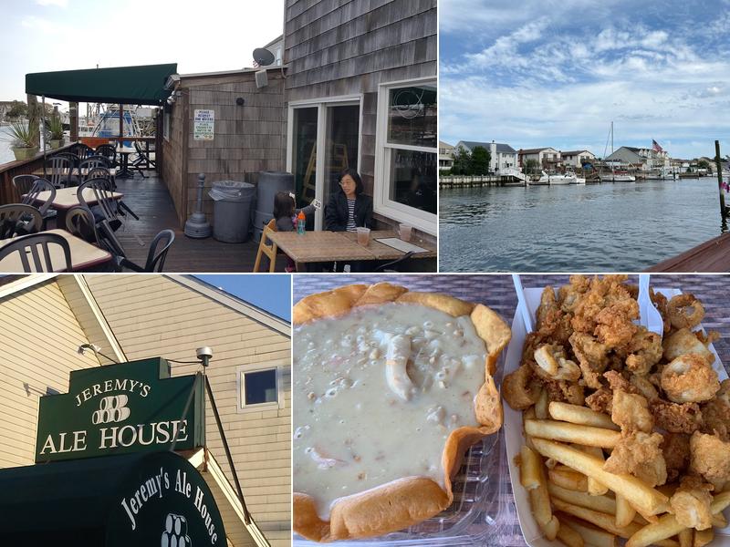 Jeremy's Ale House Freeport 239 Woodcleft Ave, Freeport