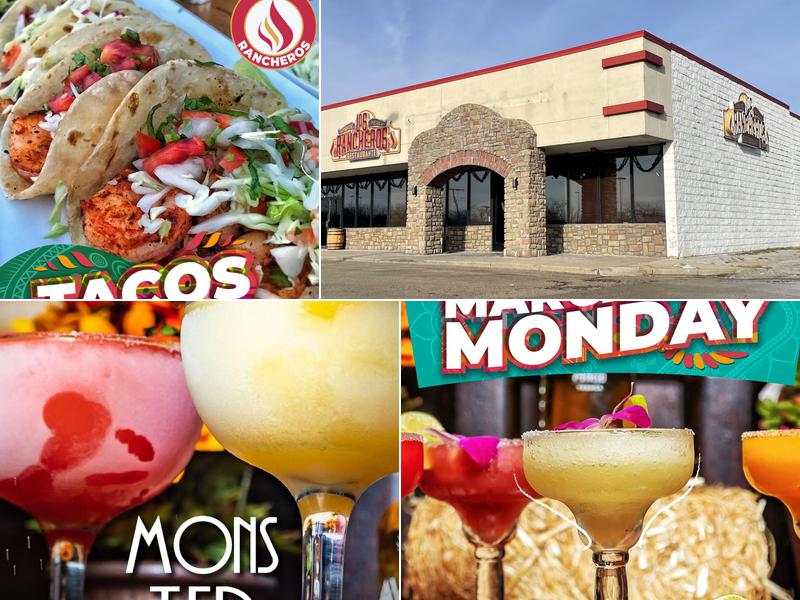 Los Rancheros 2000 2350 Sycamore Rd STE A, DeKalb