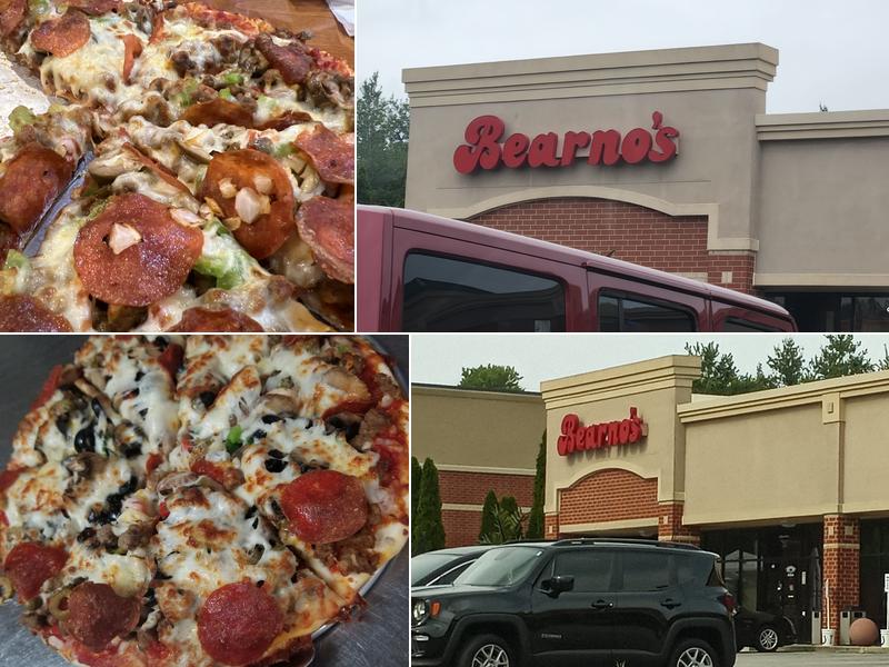 Bearno's Pizza 401 Lafollette Station Dr, Floyds Knobs
