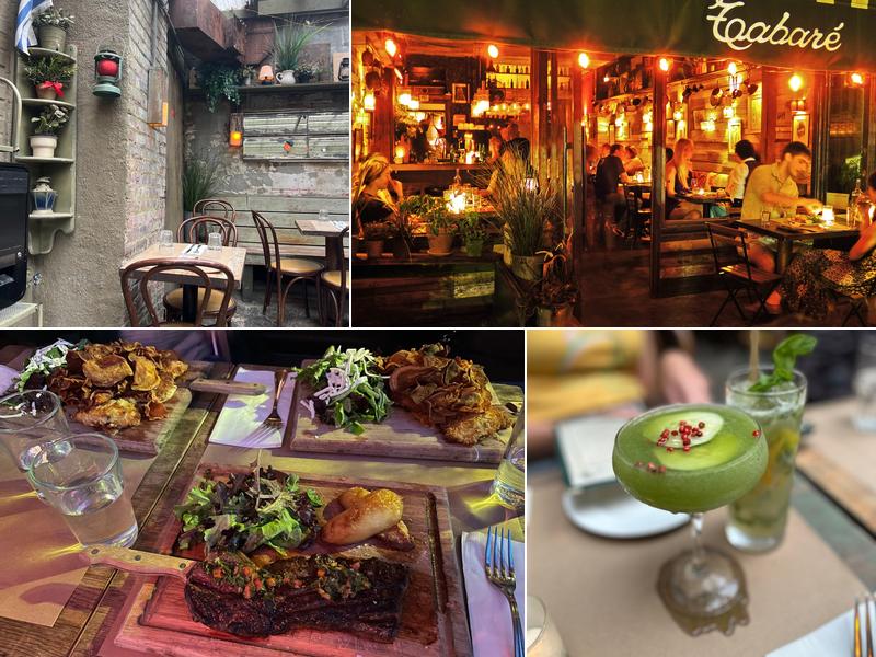 Tabaré Williamsburg