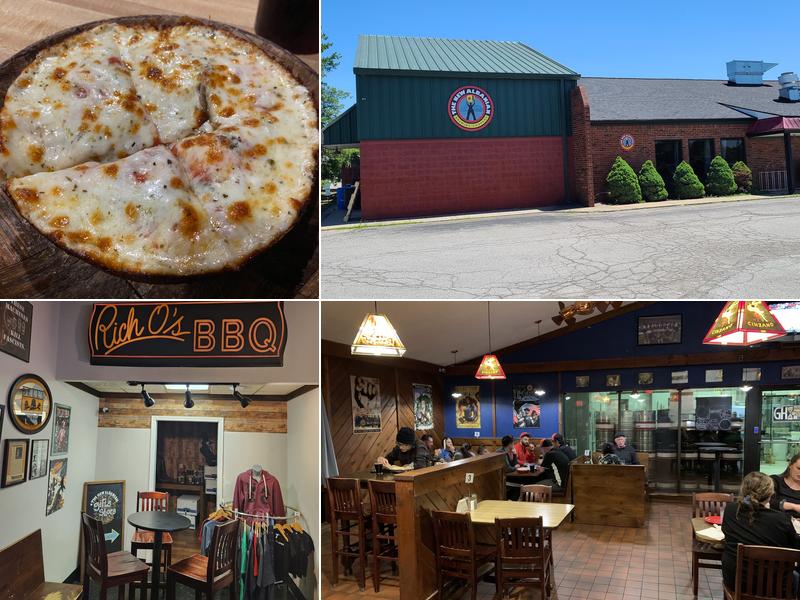 The New Albanian Brewing Company Pizzeria & Public House