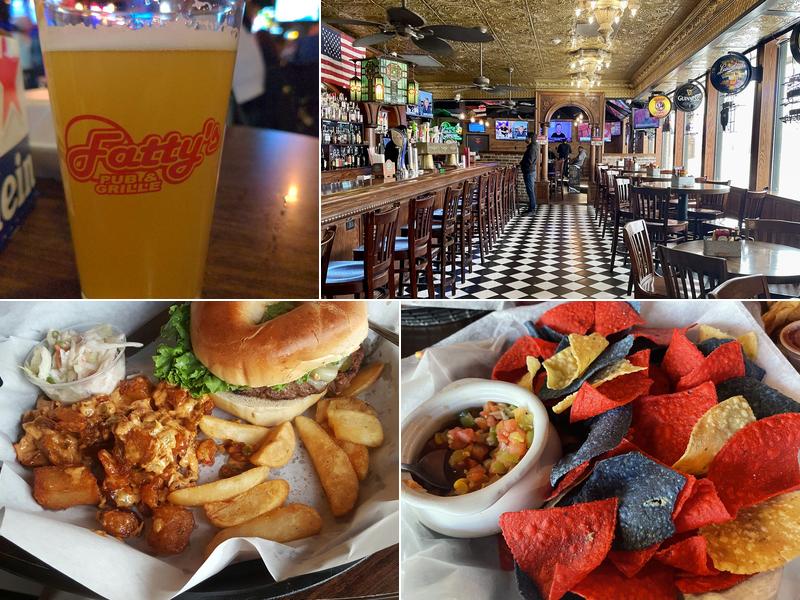Fatty's Pub & Grille