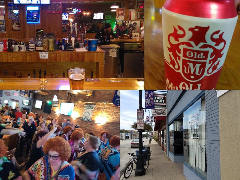 KJ's Bar & Grill 518 E Lincoln Hwy, DeKalb