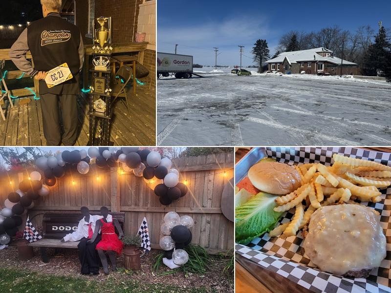 Winner's Circle Bar & Grill