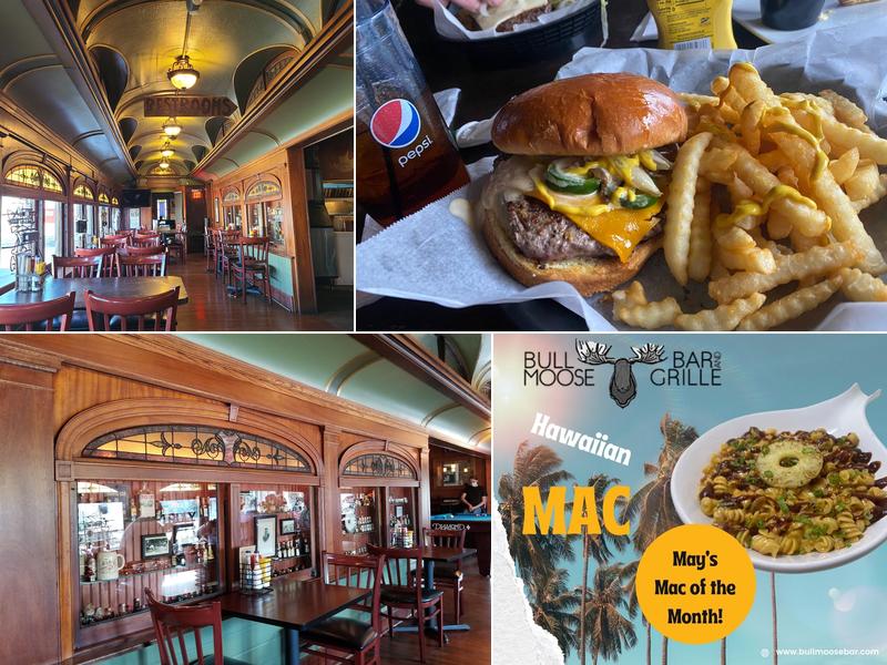 Bull Moose Bar & Grille