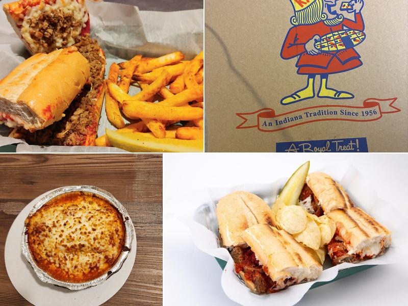 Pizza King 1701 E 10th St, Jeffersonville