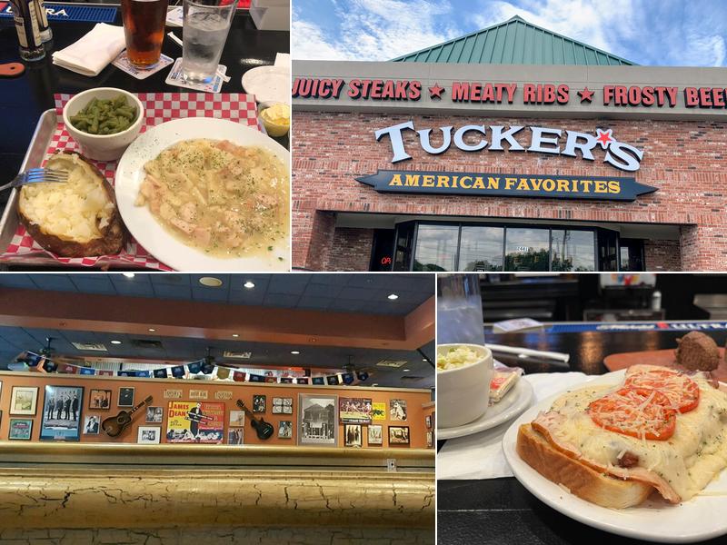 Tucker's American Favorites