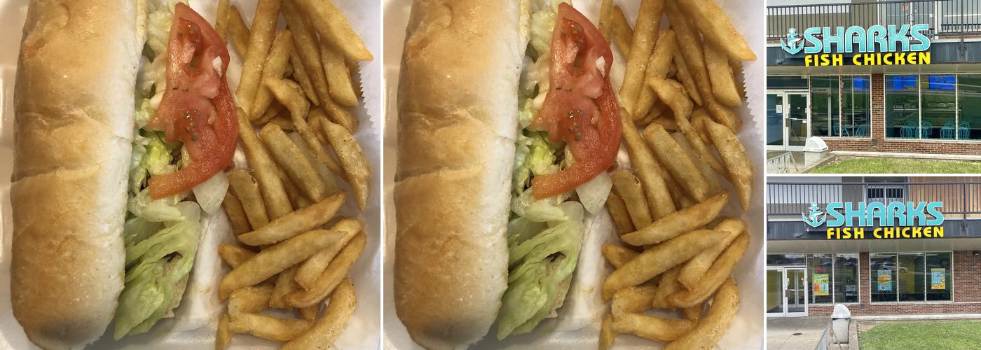 Sharks Fish & Chicken