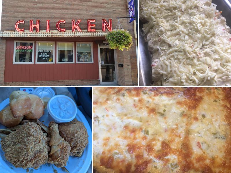 Lothson's Karry Out 644 E Lincoln Hwy, DeKalb