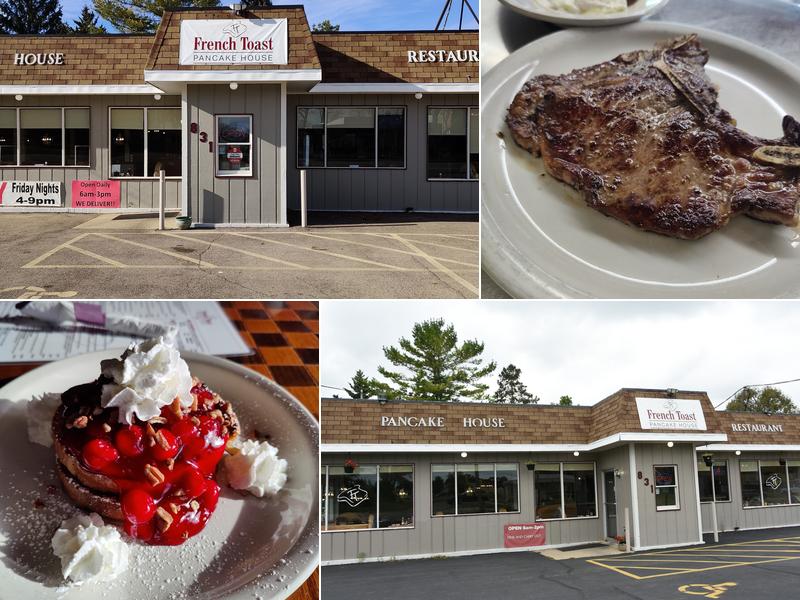 French Toast Pancake House