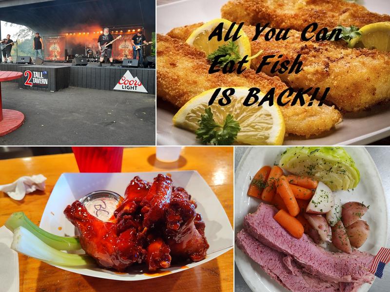 2 Tall Tavern 31723 Azure Rd, Cushing