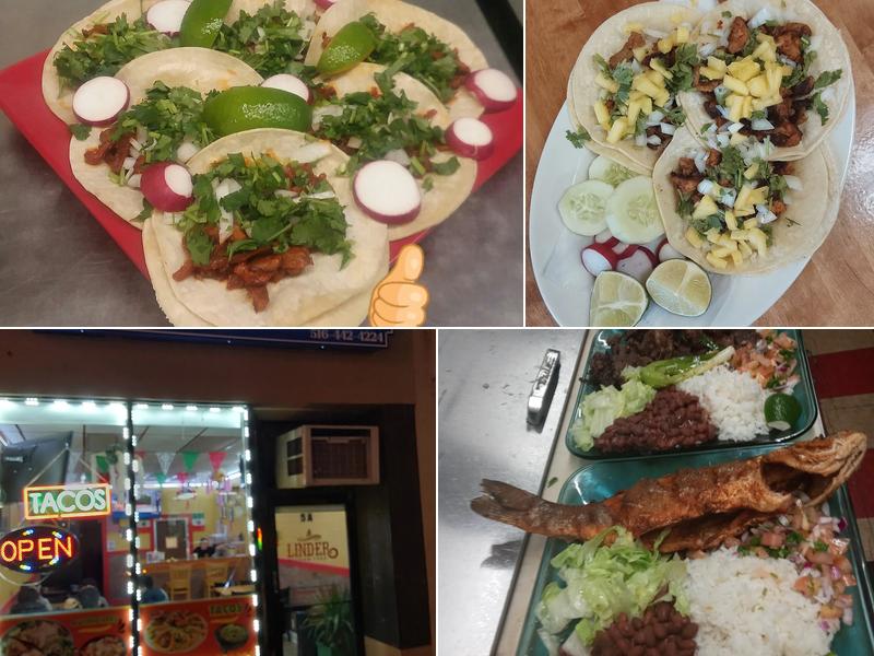 El Compadre Deli y Taqueria 5-A E Merrick Rd, Freeport