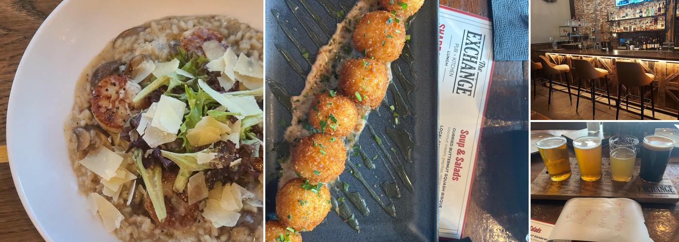 The Exchange Pub + Kitchen