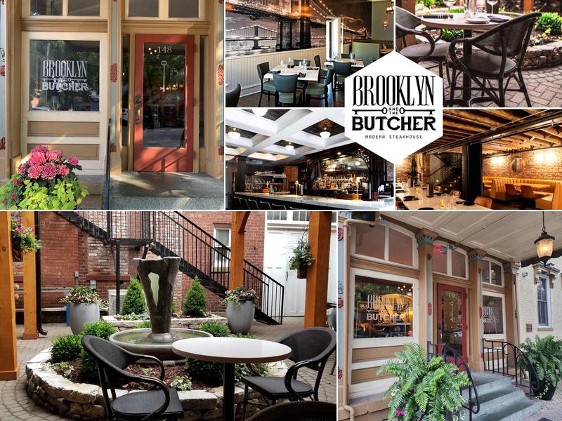 Brooklyn and The Butcher