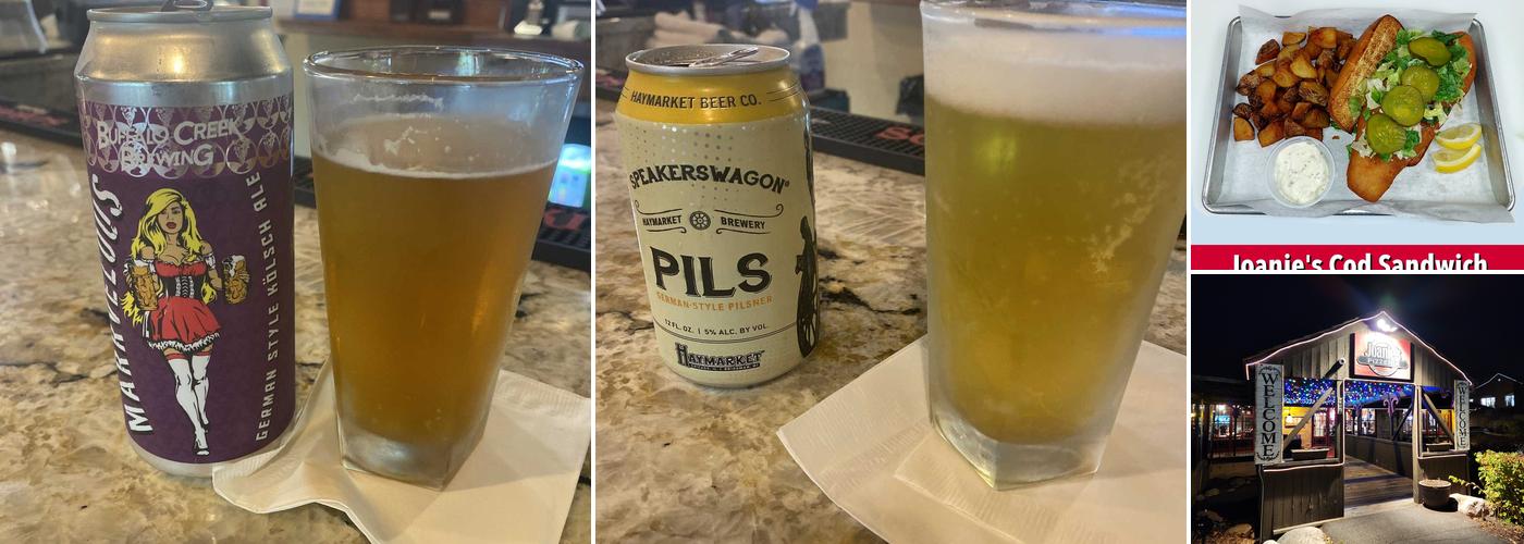 Joanie's Pizzeria of Long Grove