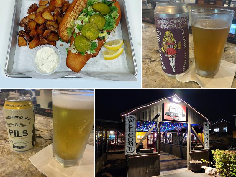 Joanie's Pizzeria of Long Grove