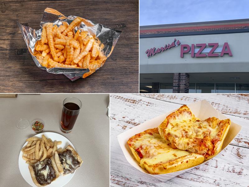 Marisa's Pizza 4175 E Dundee Rd, Northbrook