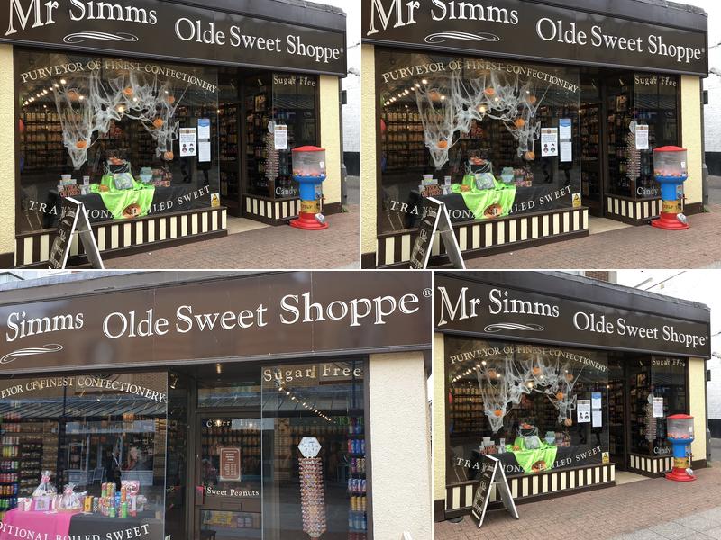 Mr Simms Olde Sweet Shoppe