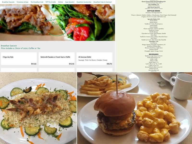 Lynbrook Eats Menu