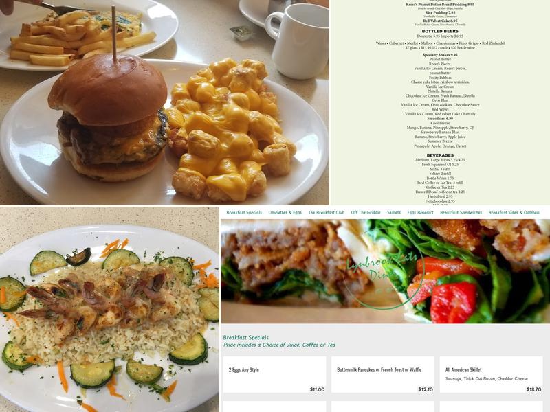 Lynbrook Eats Menu